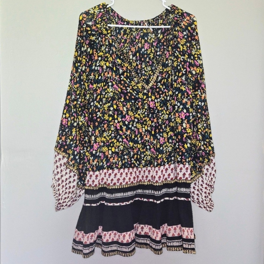 Free People Gardenia Tunic